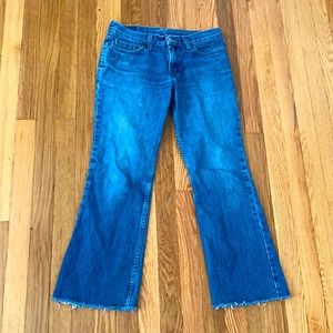 Levi’s Bootcut Jeans